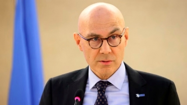 যুক্তরাজ্যে প্যালেস্টাইন অ্যাকশন নিষিদ্ধ করাকে আইনের ‘বিরক্তিকর অপব্যবহার’ বললেন তুর্ক