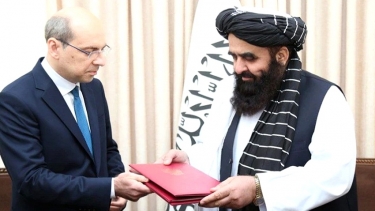 তালেবান সরকারকে রাশিয়ার স্বীকৃতি নিয়ে আফগানদের মাঝে মিশ্র প্রতিক্রিয়া