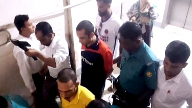 মালয়েশিয়ায় জঙ্গি সংশ্লিষ্টতা, ৩৫ জনের বিরুদ্ধে মামলা, ৪ জন রিমান্ডে