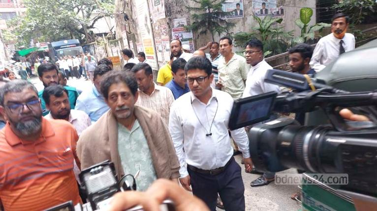 ঋণ জালিয়াতি: আবুল বারকাত কারাগারে