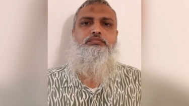 জঙ্গি সংশ্লিষ্টতার অভিযোগে ফের গ্রেপ্তার সেই শামিন