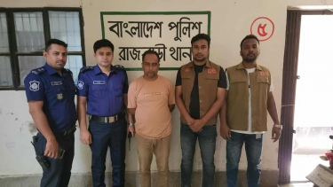 রাজবাড়ীতে বিদ্যুৎ গ্রাহকদের অর্থ আত্মসাৎকারী মুক্তার গ্রেফতার