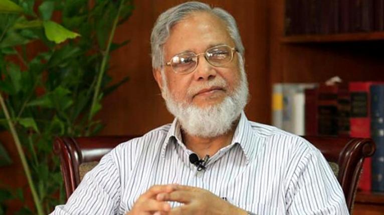 সাবেক প্রধান বিচারপতি খায়রুল হকের জামিন নামঞ্জুর