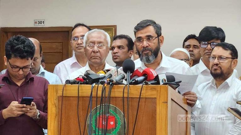 ডিসেম্বরের প্রথমার্ধে নির্বাচনের তফসিল