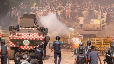 শাপলা চত্বর হত্যাকাণ্ডের তদন্ত প্রতিবেদন ১২ নভেম্বর
