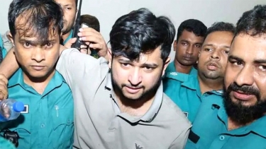 তৌহিদ আফ্রিদির পাঁচ দিনের রিমান্ড শেষ, কারাগারে আটক রাখার আবেদন