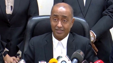 হাসিনার তত্ত্বাবধায়ক সরকার চাওয়া, ভূতের মুখে রাম নাম : অ্যাটর্নি জেনারেল