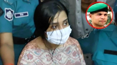 মেজর সাদিকের স্ত্রী জাফরিন ৫ দিনের রিমান্ডে