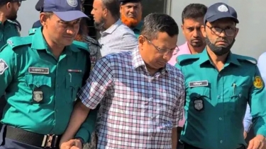 রাজসাক্ষী হিসেবে ট্রাইব্যুনালে সাবেক আইজিপি মামুন