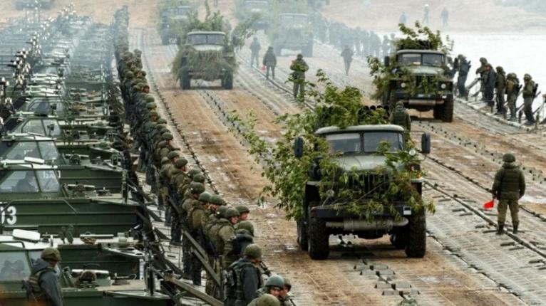 ইউক্রেনীকে আরও ১০০০ সৈন্যের মৃতদেহ ফেরত দিলো রাশিয়া