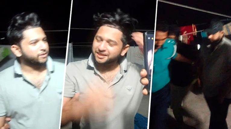 খালেদা জিয়ার সঙ্গে বাবার ছবি দেখিয়েও জামিন পেলেন না আফ্রিদি