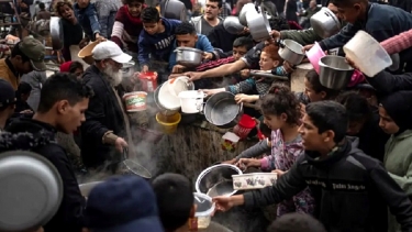 গাজায় বিশ্ব খাদ্য নজরদারি সংস্থাগুলোর দুর্ভিক্ষ সতর্কতা
