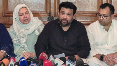 পররাষ্ট্র মন্ত্রণালয়কে লিগ্যাল নোটিশ পাঠাবে সালাউদ্দিন কাদের চৌধুরীর পরিবার