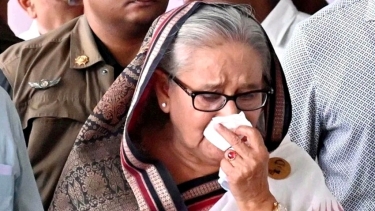 জুলাই গণহত্যা: হাসিনার বিরুদ্ধে অষ্টম দিনের সাক্ষ্যগ্রহণ আজ