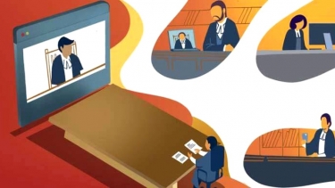 ঝুঁকিপূর্ণ আসামির শুনানি হবে ভার্চুয়ালি, আদালতের আদেশ