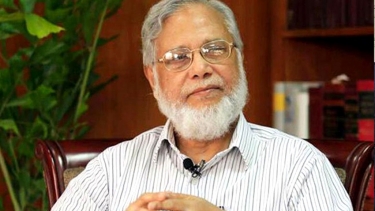 রিমান্ড শেষে কারাগারে সাবেক প্রধান বিচারপতি এবিএম খায়রুল হক