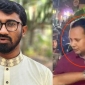<small>দাবি রাশেদের</small> লাল টিশার্ট পরিহিত সেই ব্যক্তি পুলিশের কনস্টেবল মিজানুর রহমান