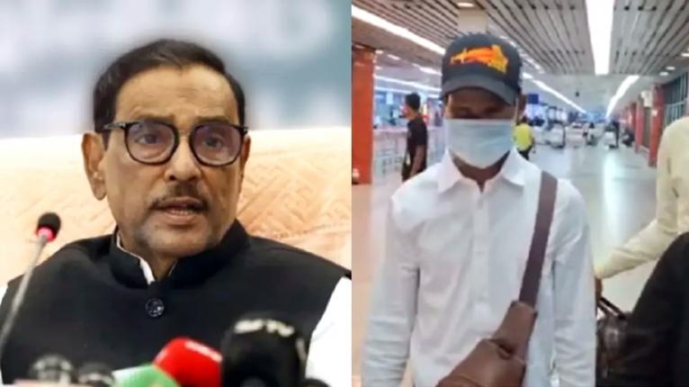 কাদেরের বিরুদ্ধে ট্রাইব্যুনালে খোকন চন্দ্রের ক্ষোভ