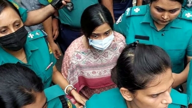 ‘ওডিবি-এম-১৭০১’ গ্রুপে রাষ্ট্রবিরোধী পরিকল্পনা, অ্যাডমিন মেজর সাদিকের স্ত্রী!