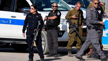 ইসরাইলের চর সন্দেহে ইরানে গ্রেপ্তার ২১ হাজার