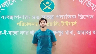 বনানীর ‘সিসা বারে’ রাব্বি হত্যার দায় স্বীকার প্রধান আসামির