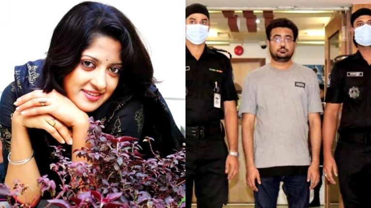 অভিনেত্রী হিমুকে আত্মহত্যায় প্ররোচনা, রাফির বিচার শুরু