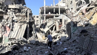 একদিনে গাজায় নিহত ৫২, এক হাজার বিজ্ঞানীর চিঠি