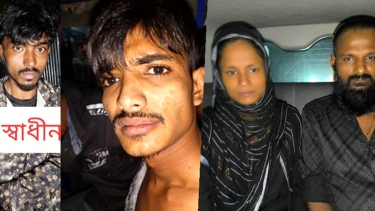 সাংবাদিক তুহিন হত্যা: কেটু মিজানসহ ৭ আসামি ২ দিনের রিমান্ডে