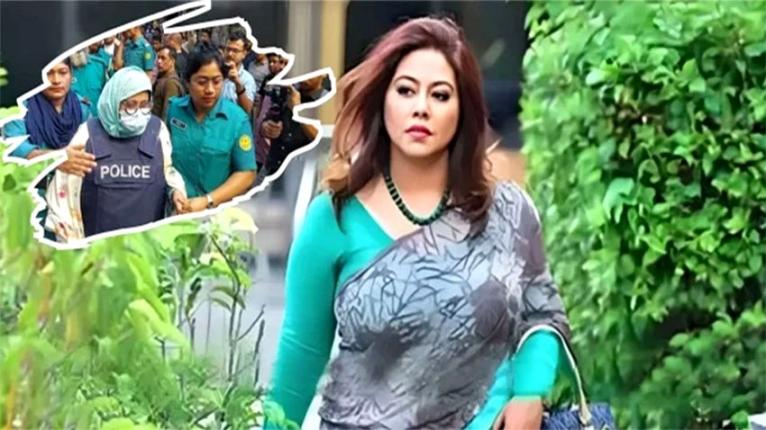 জামিন পেলেন অভিনেত্রী শমী কায়সার