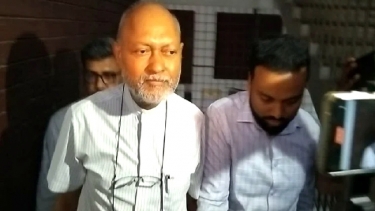 দুদকের মামলায় সাবেক উপাচার্য নাজমুল আহসান কলিমুল্লাহ কারাগারে