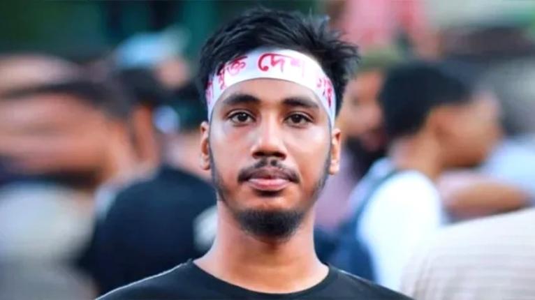 গুলশানে চাঁদাবাজির ঘটনায় ছাত্রনেতা অপু রিমান্ডে