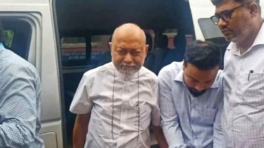 কবরে-জেল খানায় একাই যেতে হবে: কলিমউল্লাহকে বিচারক
