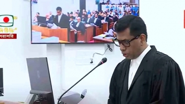 ট্রাইব্যুনালে শেখ হাসিনার বিরুদ্ধে সূচনা বক্তব্য শুরু, বিচারকাজ সরাসরি সম্প্রচার