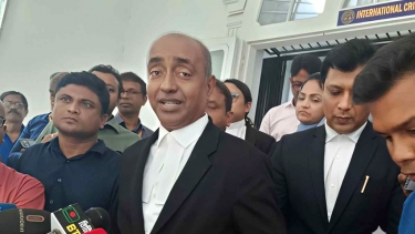 পৃথিবীর শ্রেষ্ঠ মিথ্যাবাদী শেখ হাসিনা: অ্যাটর্নি জেনারেল