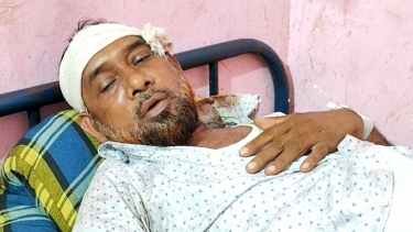 বাউফলে মুঠোফোনে ডেকে নিয়ে লঞ্চ মালিককে পেটানোর অভিযোগ