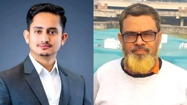 শ্বশুরের বিচারক হওয়া নিয়ে ব্যাখ্যা দিলেন সারজিস