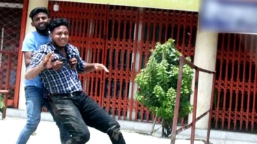 <small>জুলাই আন্দোলন</small> হাসান ইমামকে গুলি করেন তিন পুলিশ সদস্য: জবানবন্দিতে বড় ভাই