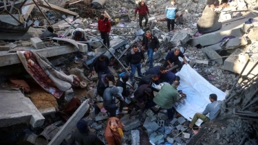 একদিনে আরও ১১১ ফিলিস্তিনিকে হত্যা করলো ইসরাইল