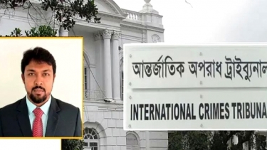 ট্রাইব্যুনালের প্রসিকিউটর হাসানুল বান্নার পদত্যাগ