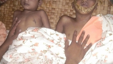 ভোলার দৌলতখানে পুকুরের পানিতে ডুবে দুই শিশুর মর্মান্তিক মৃত্যু।