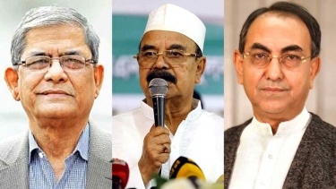 মোটরসাইকেল পোড়ানোর মামলায় ফখরুল-আব্বাস-গয়েশ্বরদের অব্যাহতি