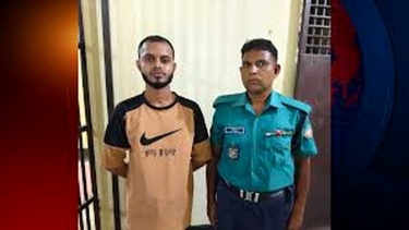 বেরোবি ছাত্রলীগের ত্রাণ ও দুর্যোগ ব্যবস্থাপনা সম্পাদক নাহিদ গ্রেফতার