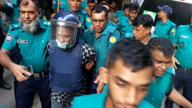 প্রযোজকের ৫০ লাখ হাতিয়ে নেওয়া সেই ফারুক রিমান্ডে