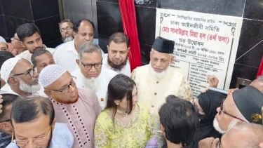 ‘জীবিত সানাউল্লাহ মিয়ার চাইতে মৃত সানাউল্লাহ আরও শক্তিশালী’