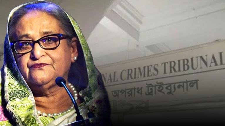 হাসিনার মামলায় ১৪তম দিনের সাক্ষ্যগ্রহণ আজ