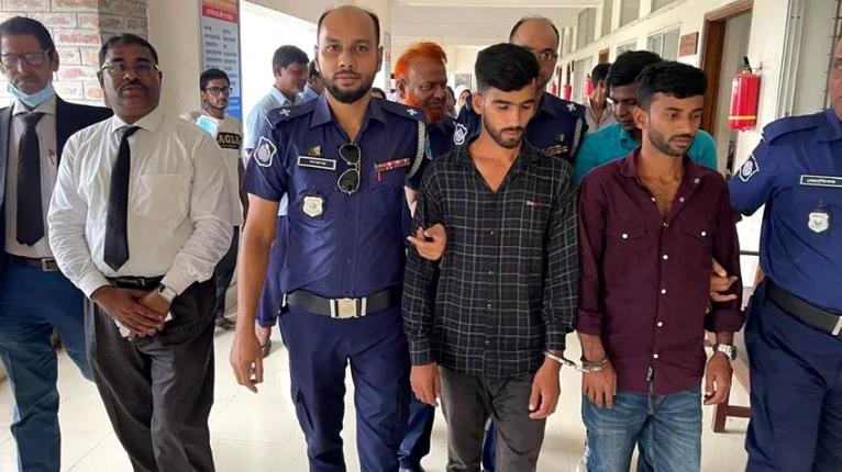 সমন্বয়ক পরিচয়ে চাঁদাবাজি, ৩ জন কারাগারে