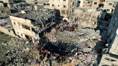 গাজার মানবিক সংকট নিরসনে অবিলম্বে পদক্ষেপের আহ্বান ৪ হাজার বিজ্ঞানীর