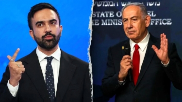 নিউইয়র্কে নেতানিয়াহুকে গ্রেপ্তারের ঘোষণা দিলেন মেয়র প্রার্থী মামদানি