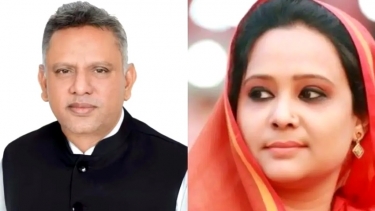 সাবেক এমপি ফয়জুর বাদল ও তামান্না নুসরাত গ্রেপ্তার