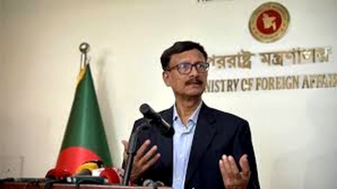 তারেক রহমান দেশে ফেরার তথ্য জানালে উদ্যোগ নেবে সরকার: পররাষ্ট্র উপদেষ্টা